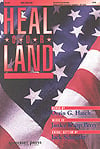 Heal Our Land SATB choral sheet music cover